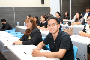 โครงการพัฒนาศักยภาพครูประจำการและครูพี่เลี้ยงให้มีคุณลักษณะของ Strong Teacher